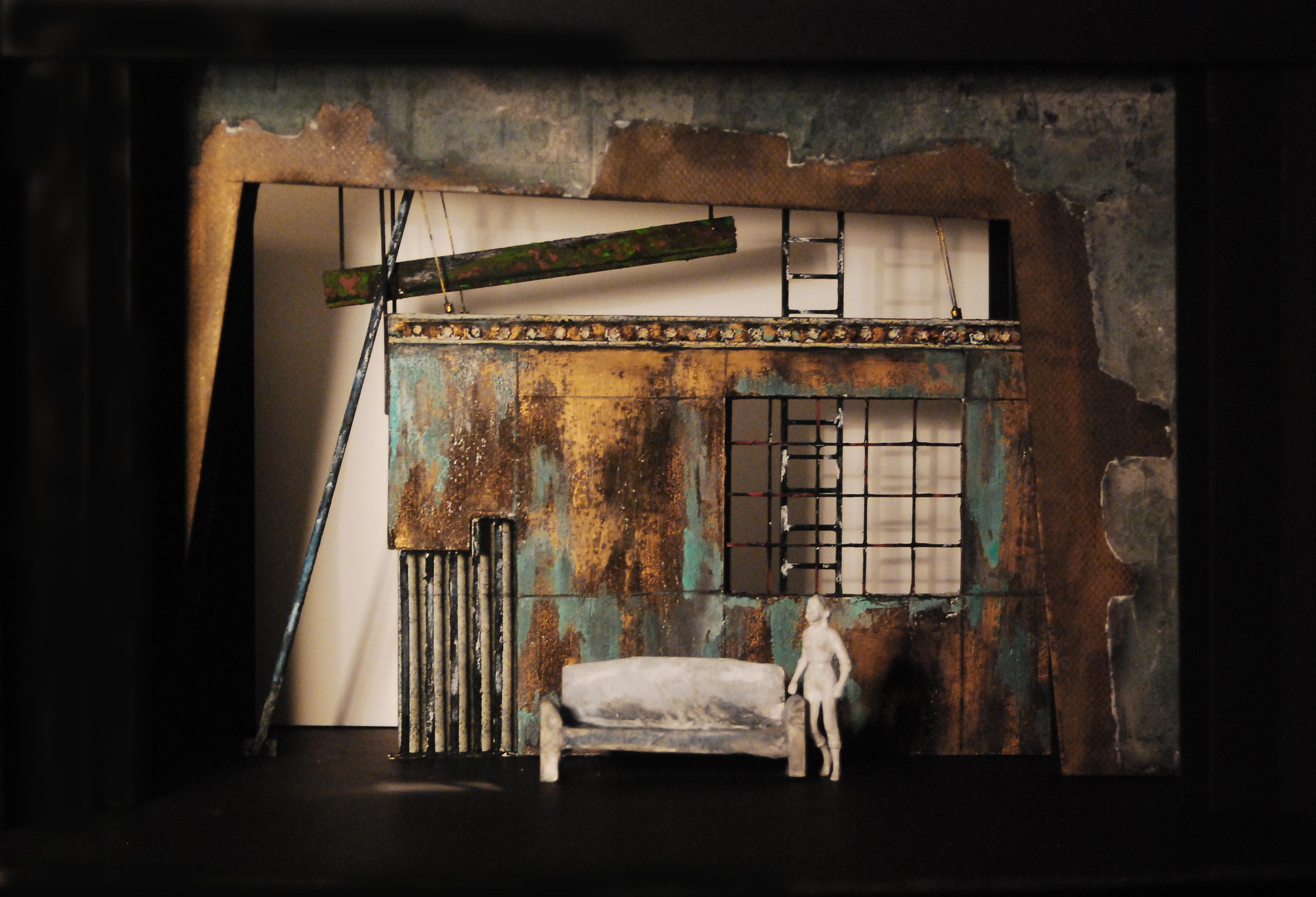 SET MODEL