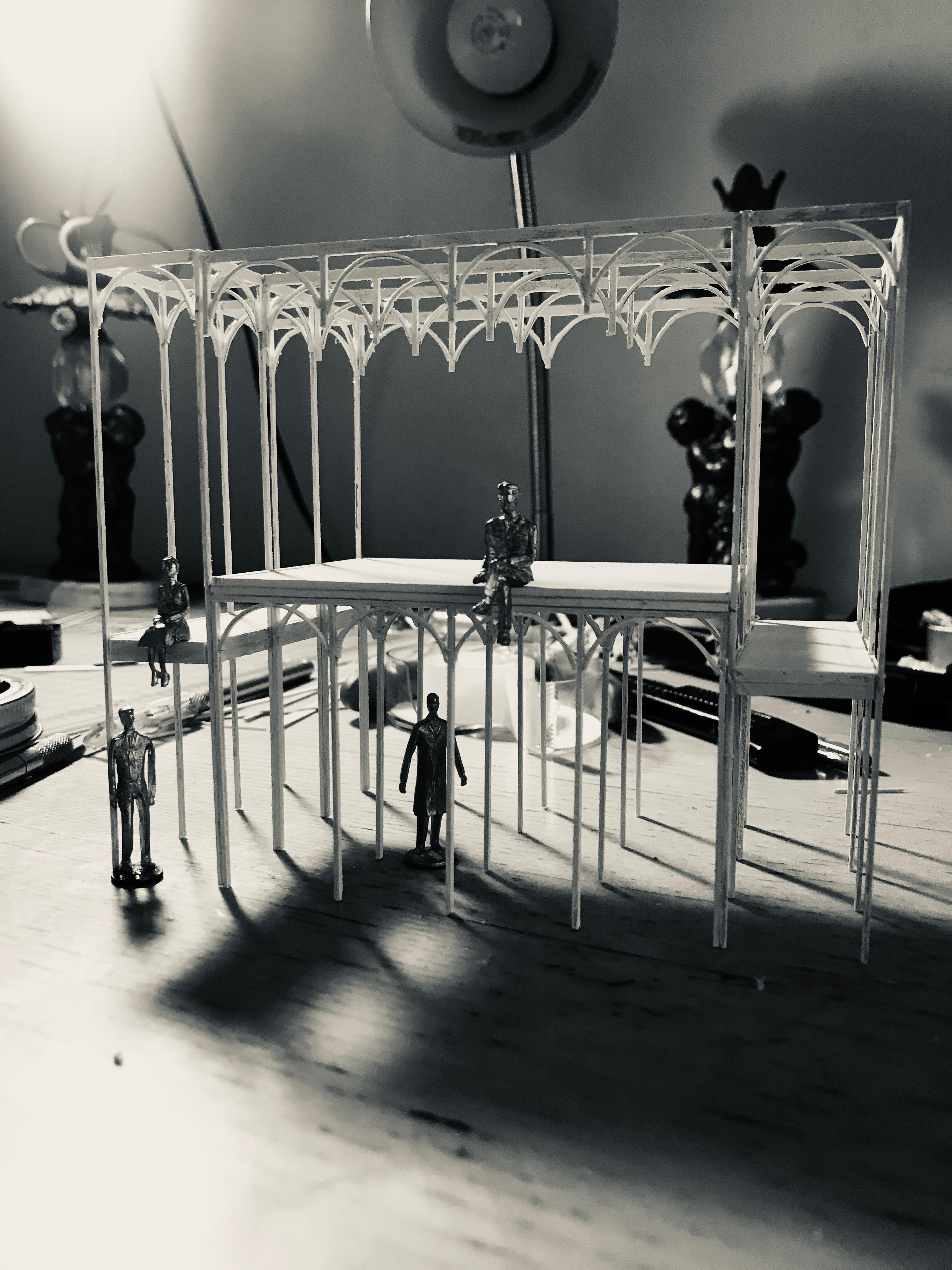 SET MODEL