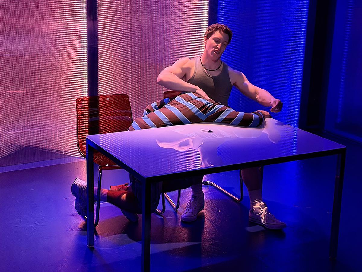PRODUCTION PHOTO