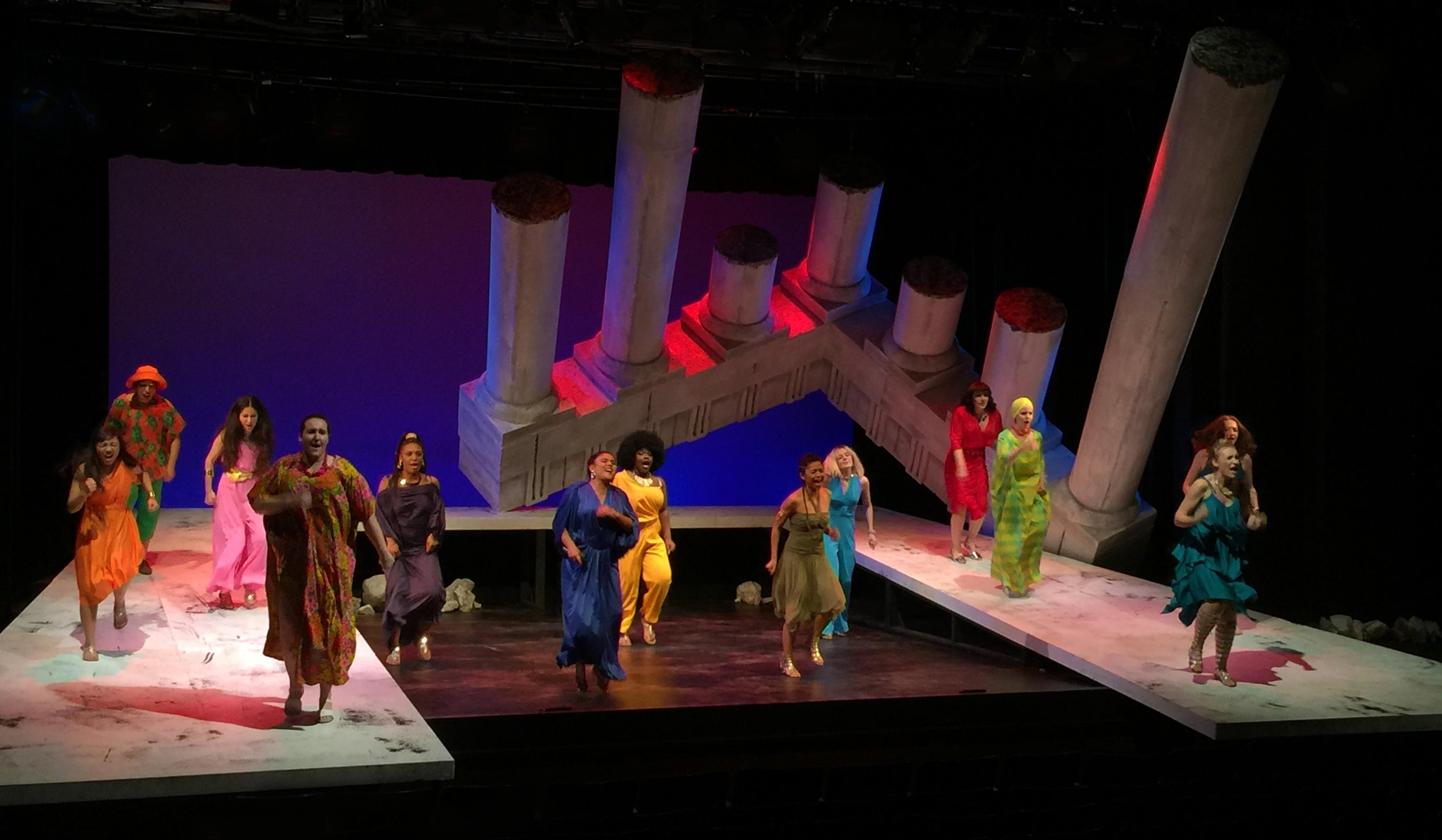 PRODUCTION PHOTO