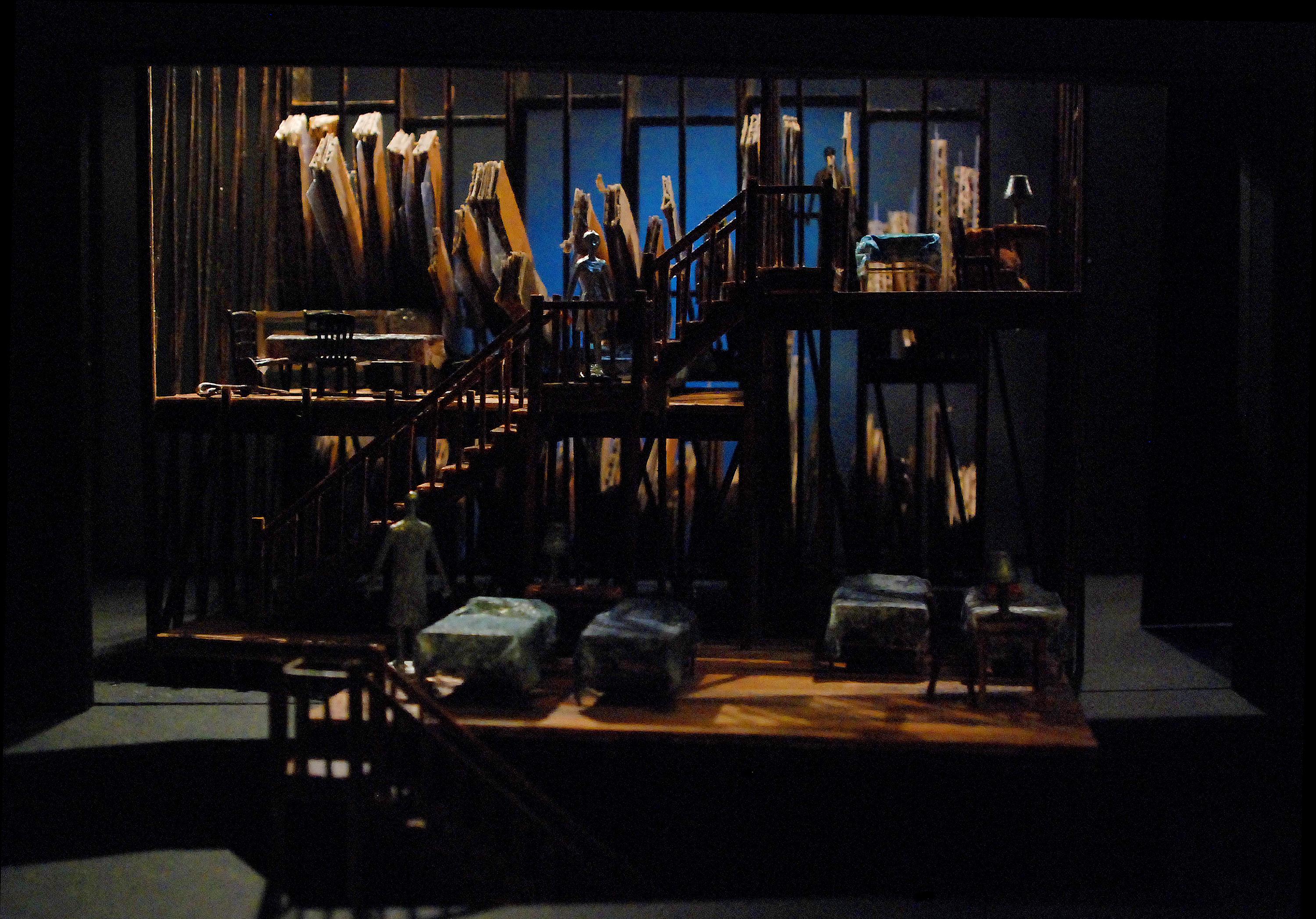 SET MODEL