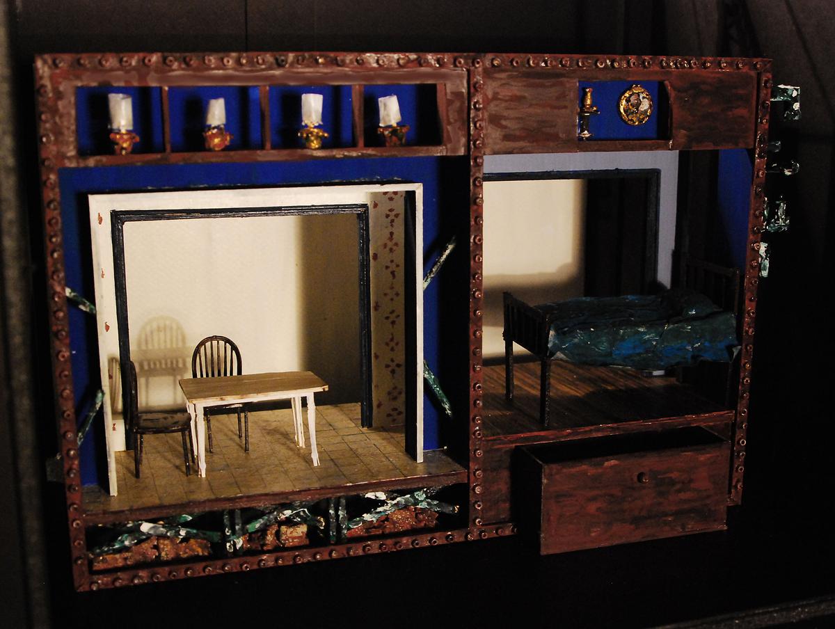SET MODEL