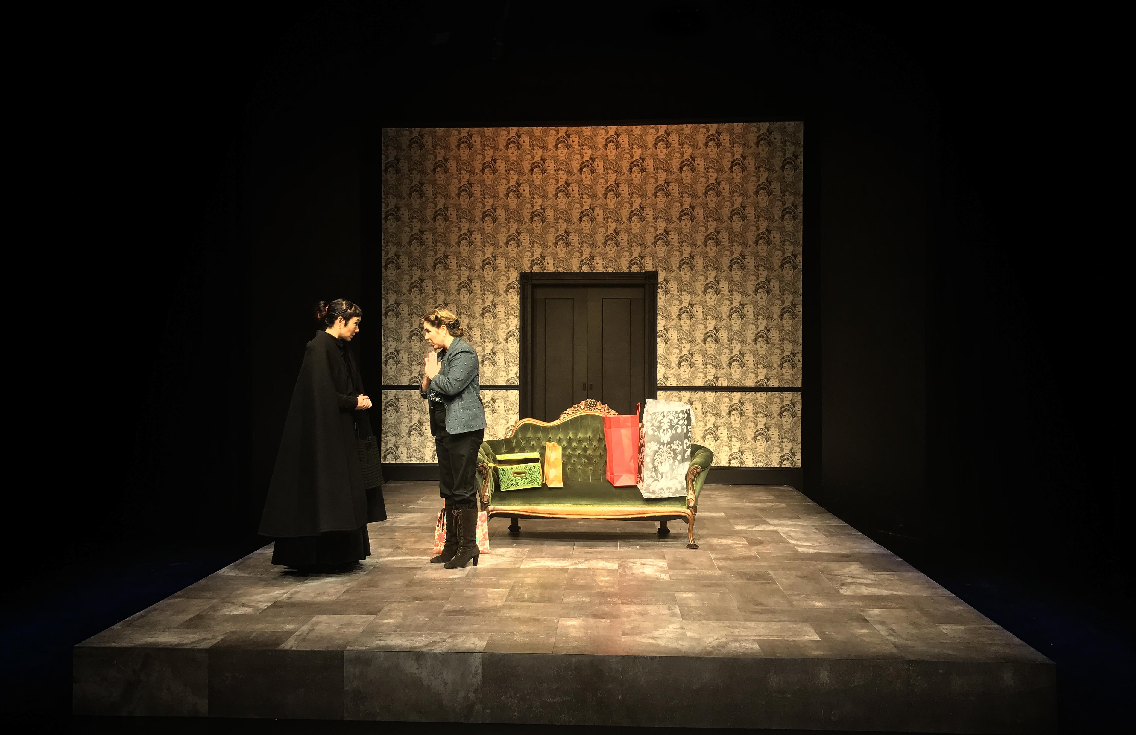 PRODUCTION PHOTO