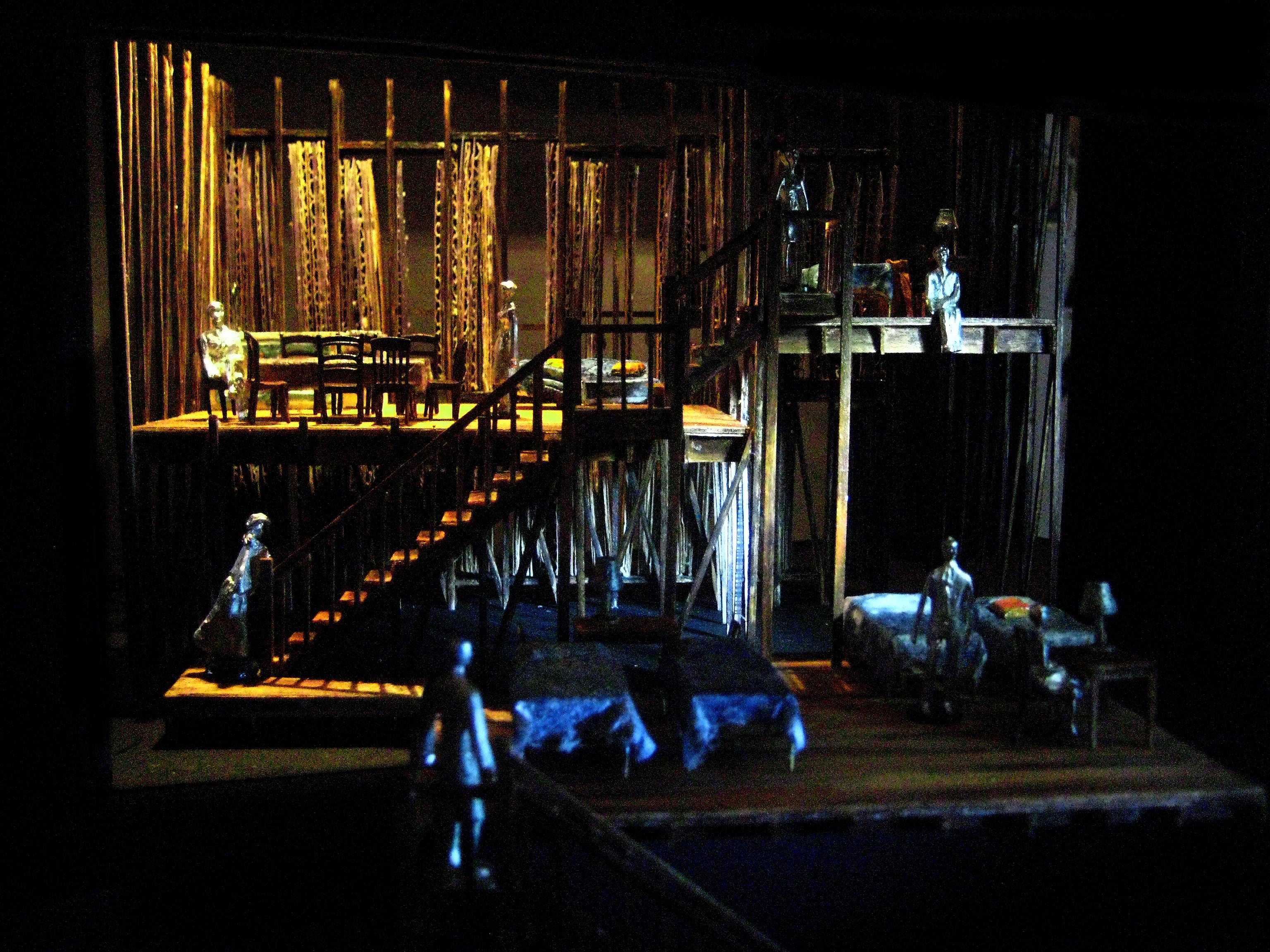 SET MODEL