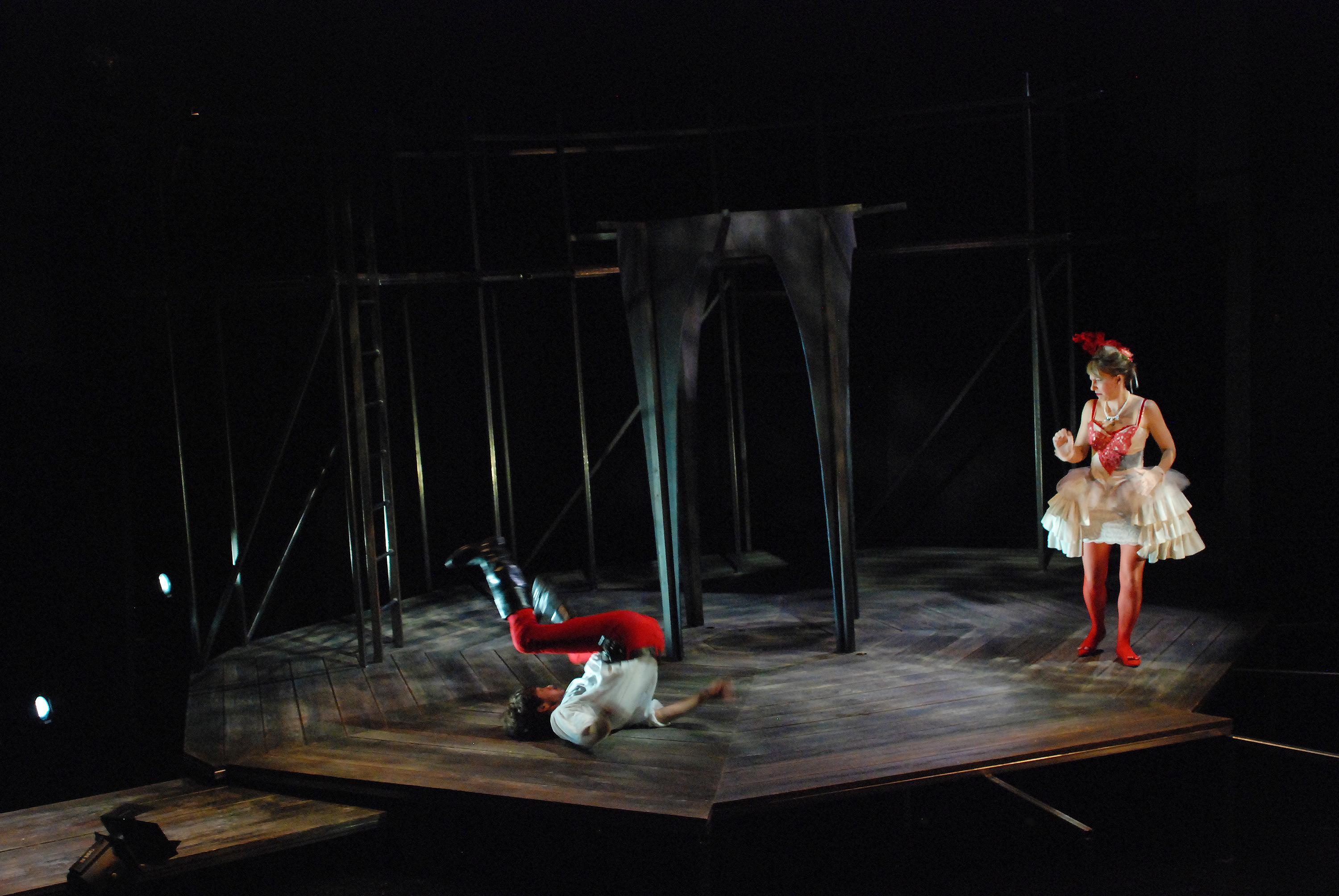 PRODUCTION PHOTO