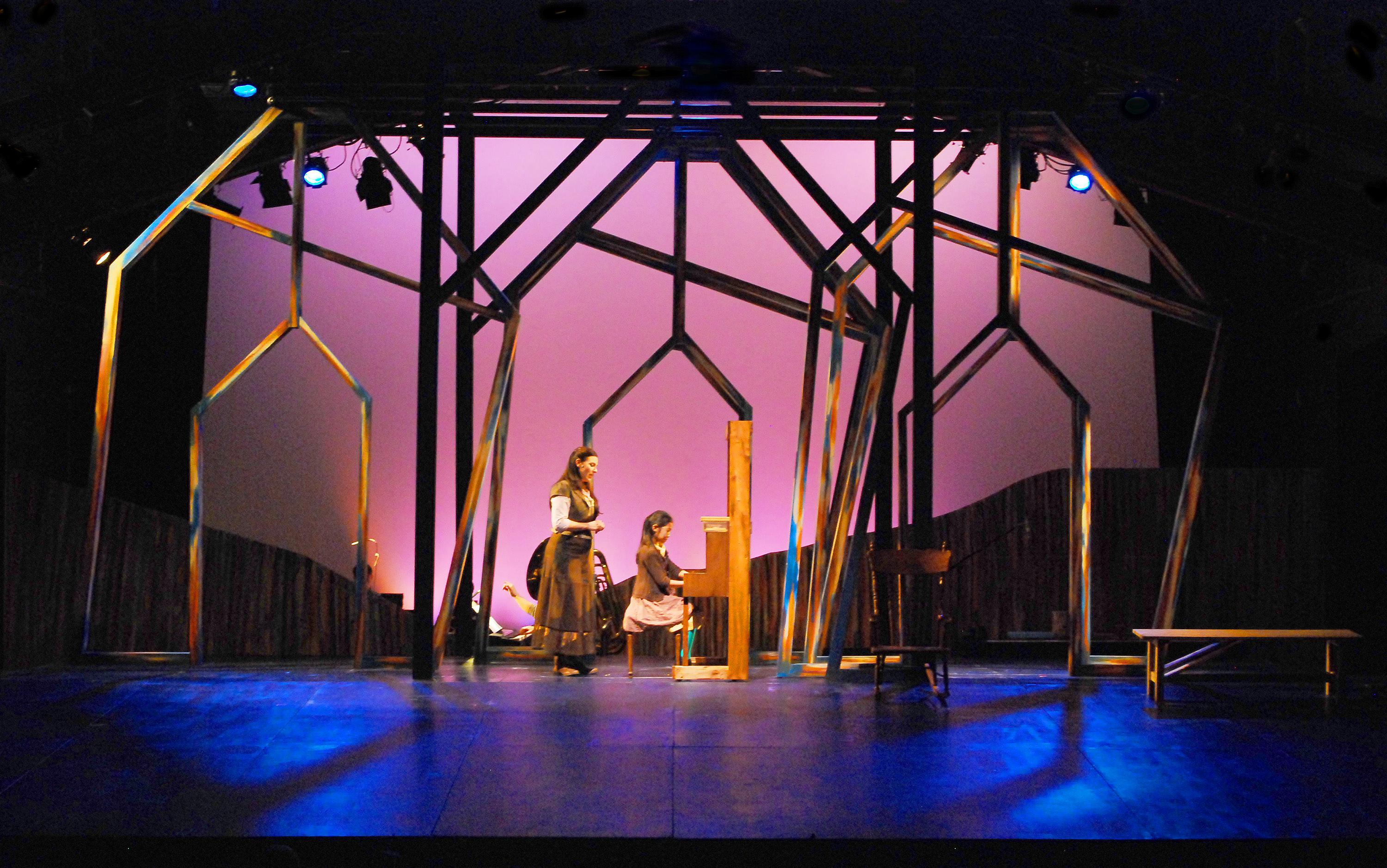 PRODUCTION PHOTO