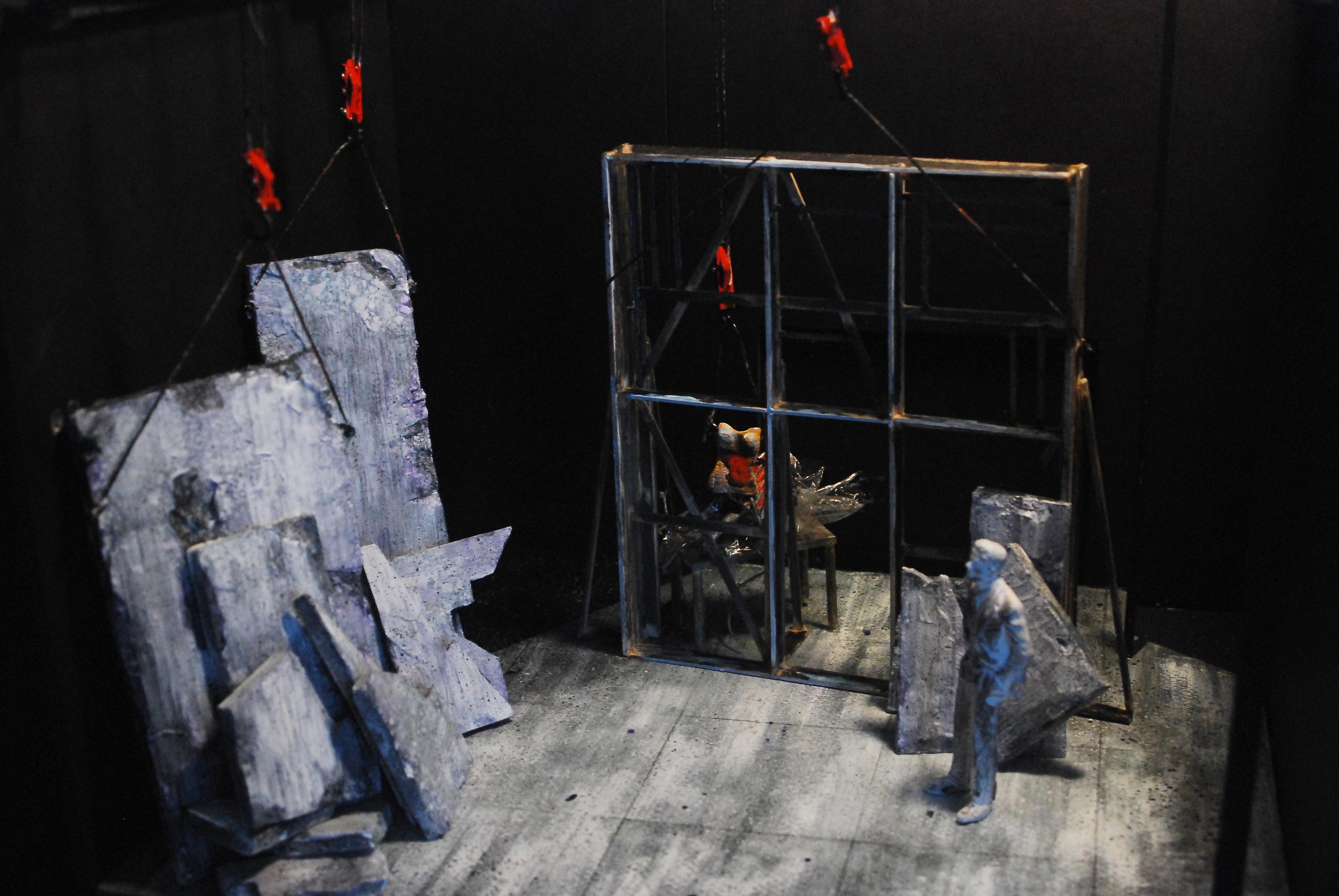 SET MODEL