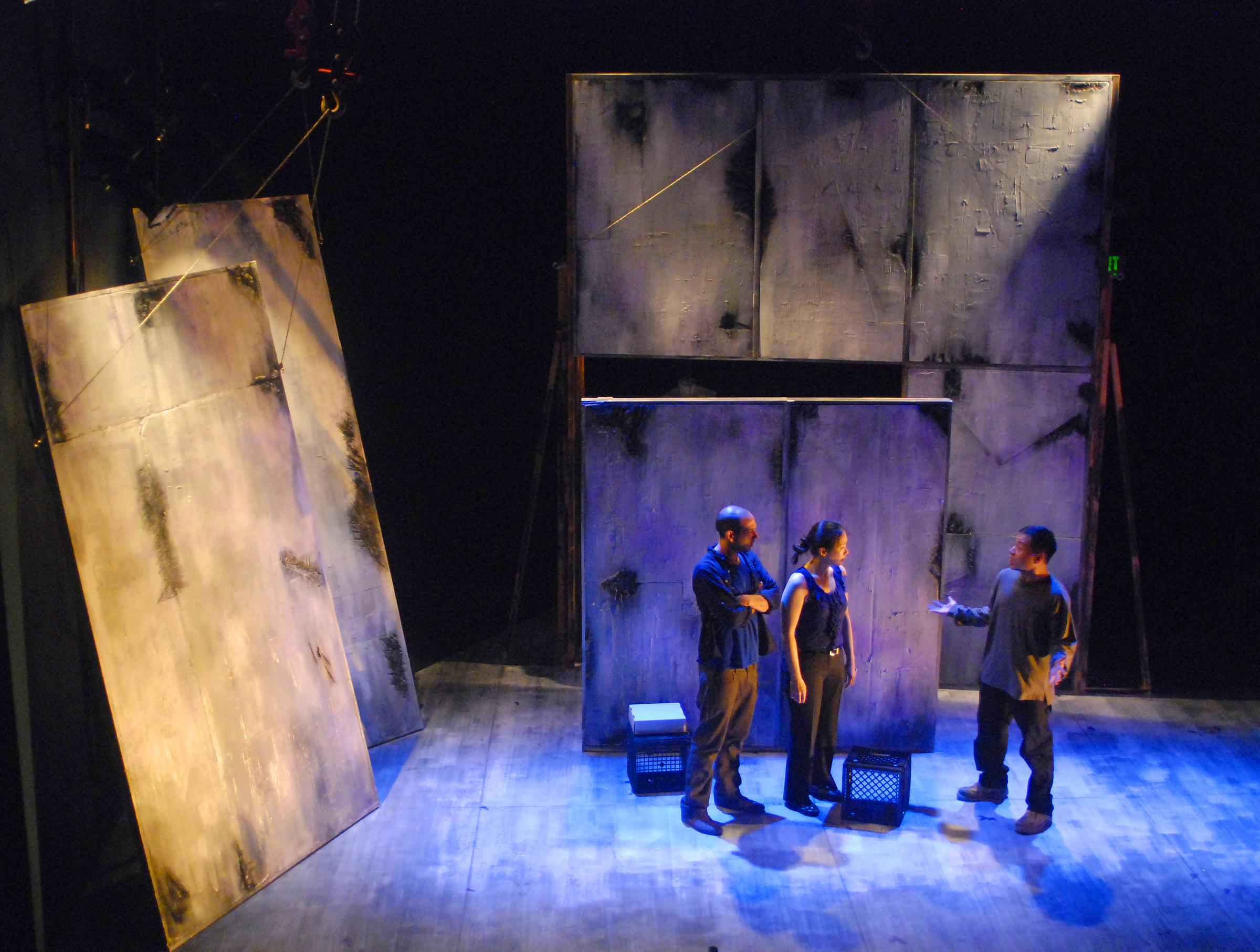 PRODUCTION PHOTO