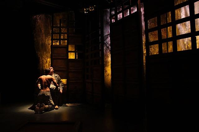 PRODUCTION PHOTO