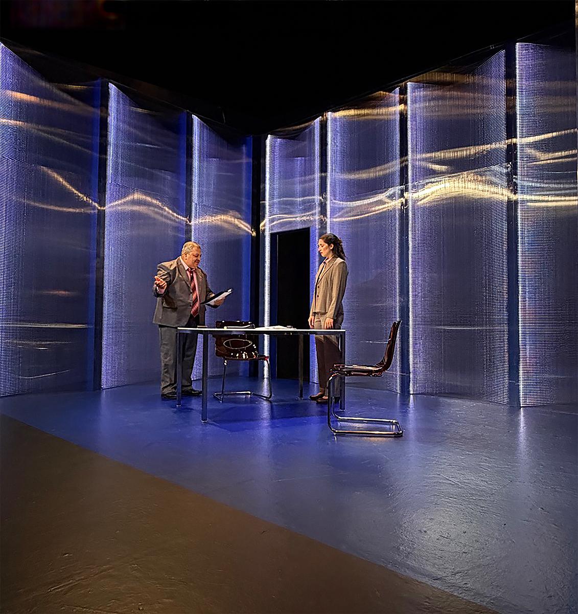 PRODUCTION PHOTO