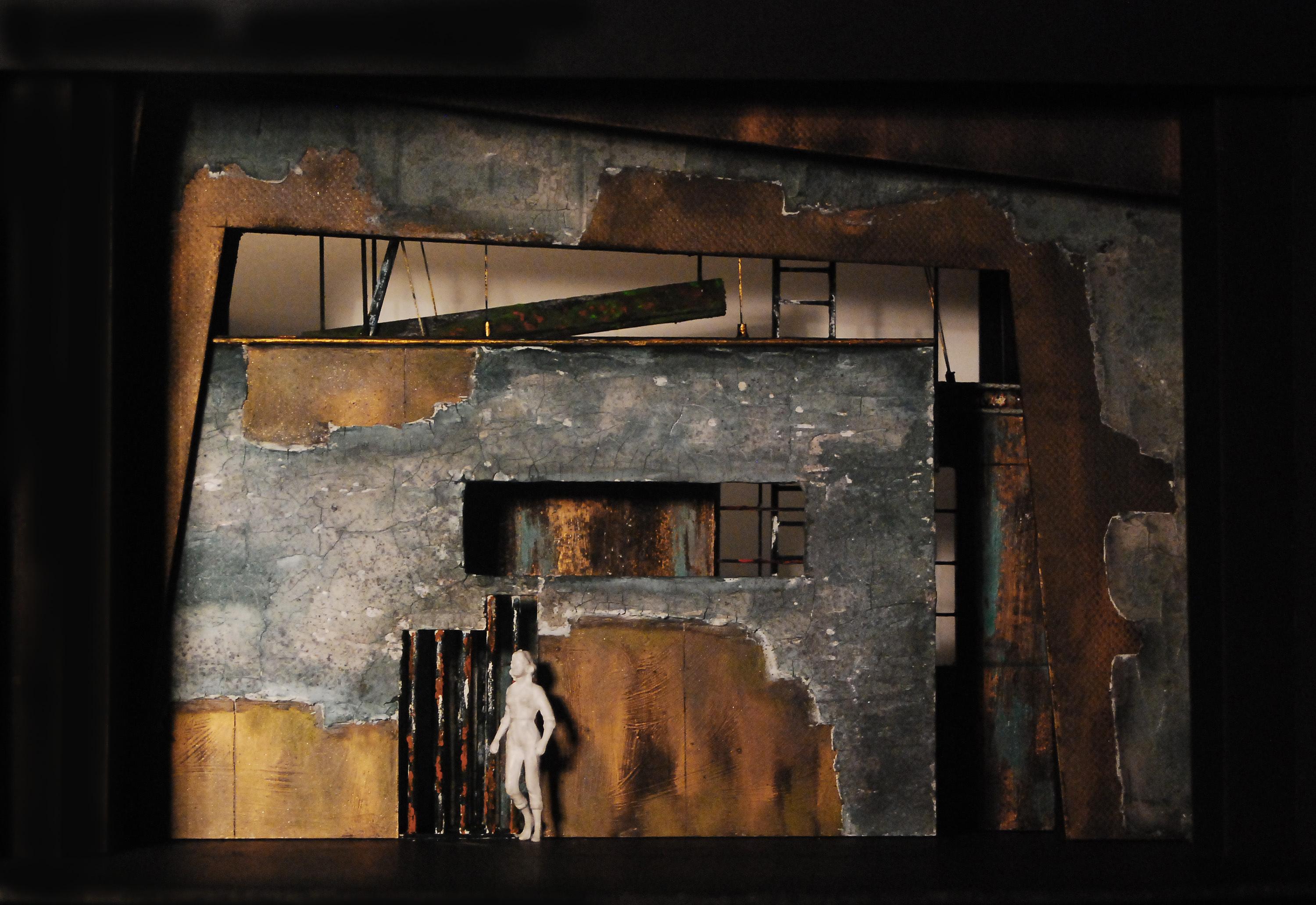 SET MODEL