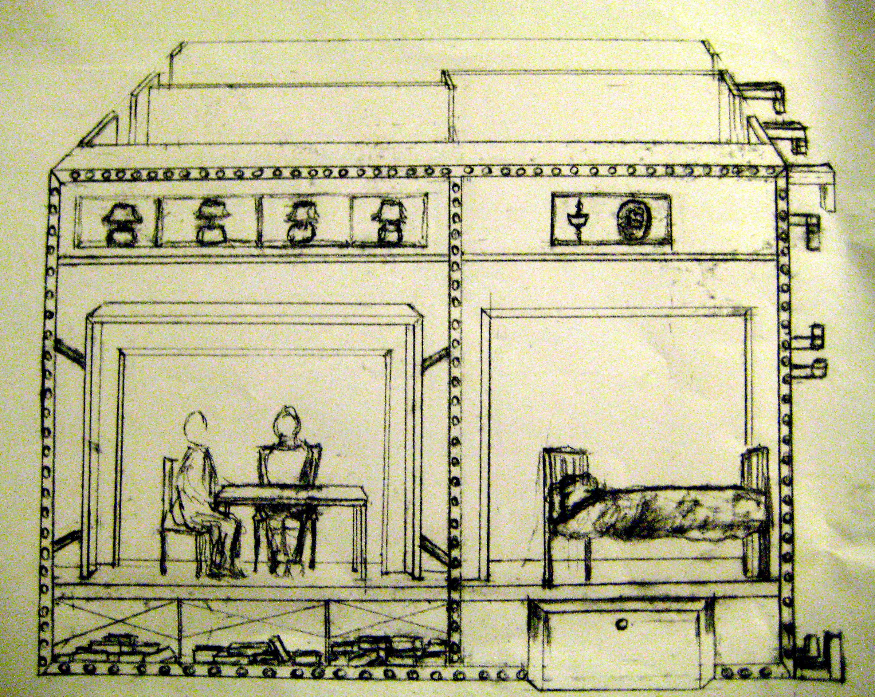 THUMBNAIL SKETCH