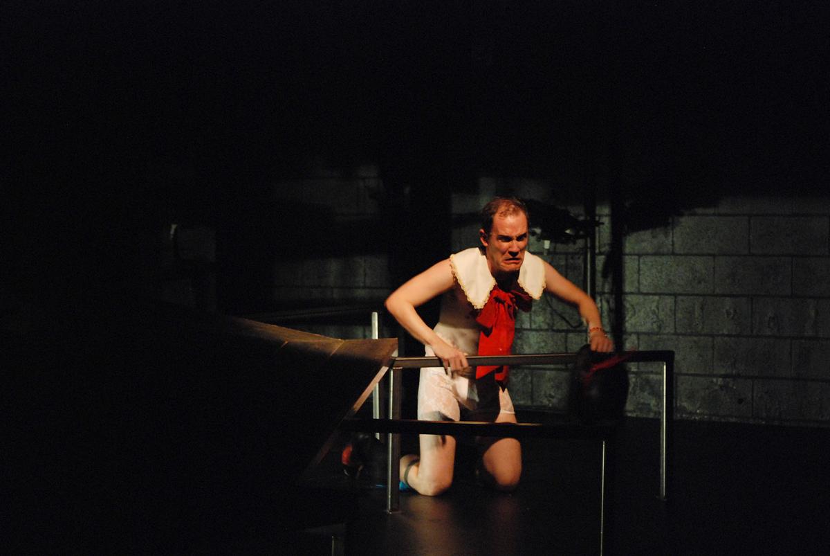 PRODUCTION PHOTO