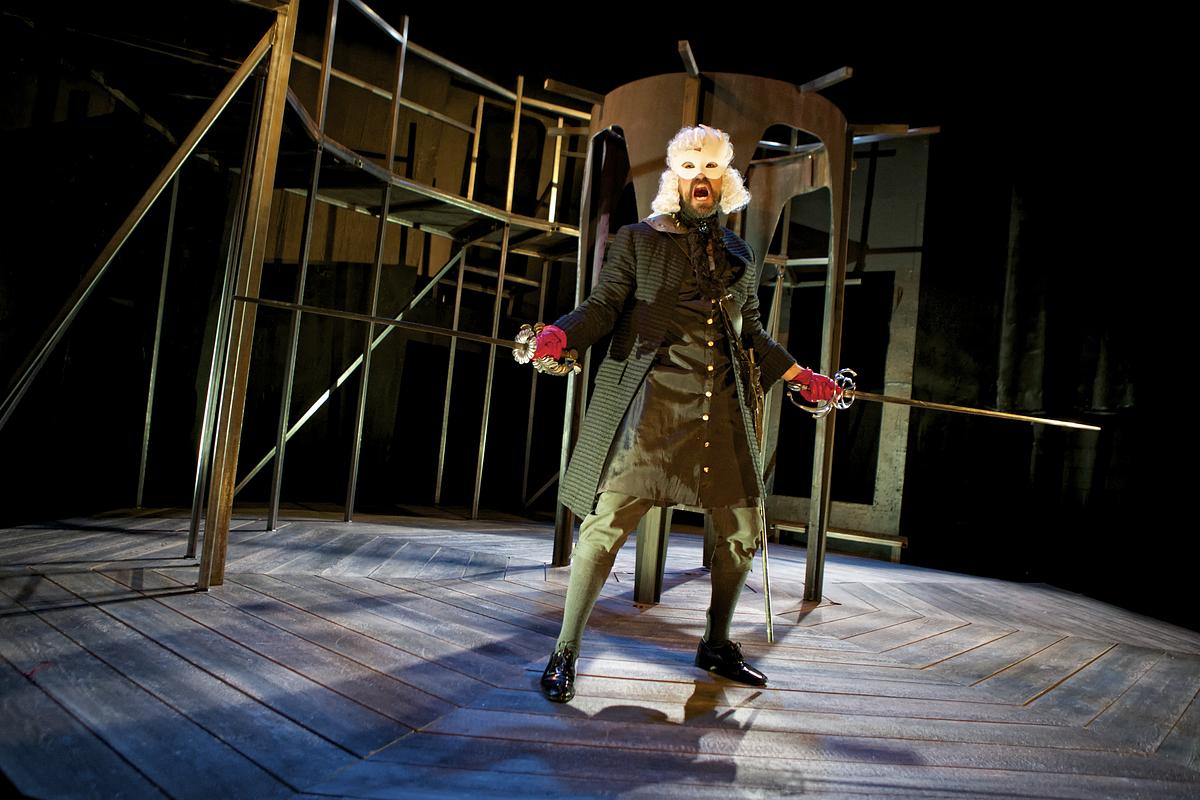 PRODUCTION PHOTO