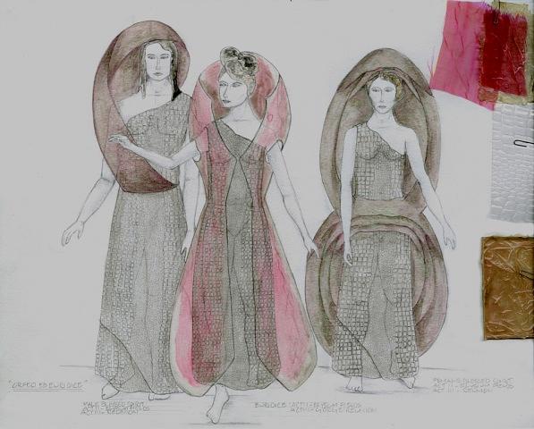 "Orfeo ed Euridice" by Christoph Willibald Gluck