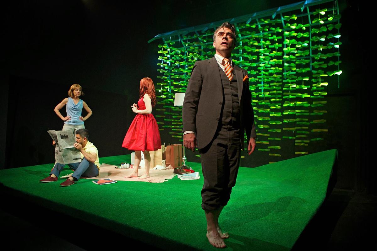 PRODUCTION PHOTO