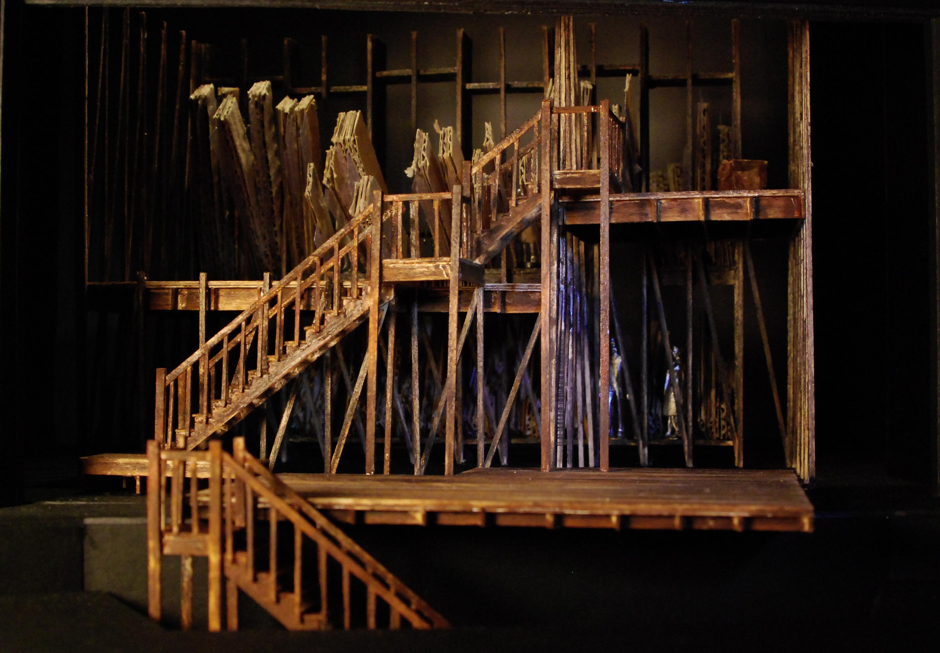 SET MODEL