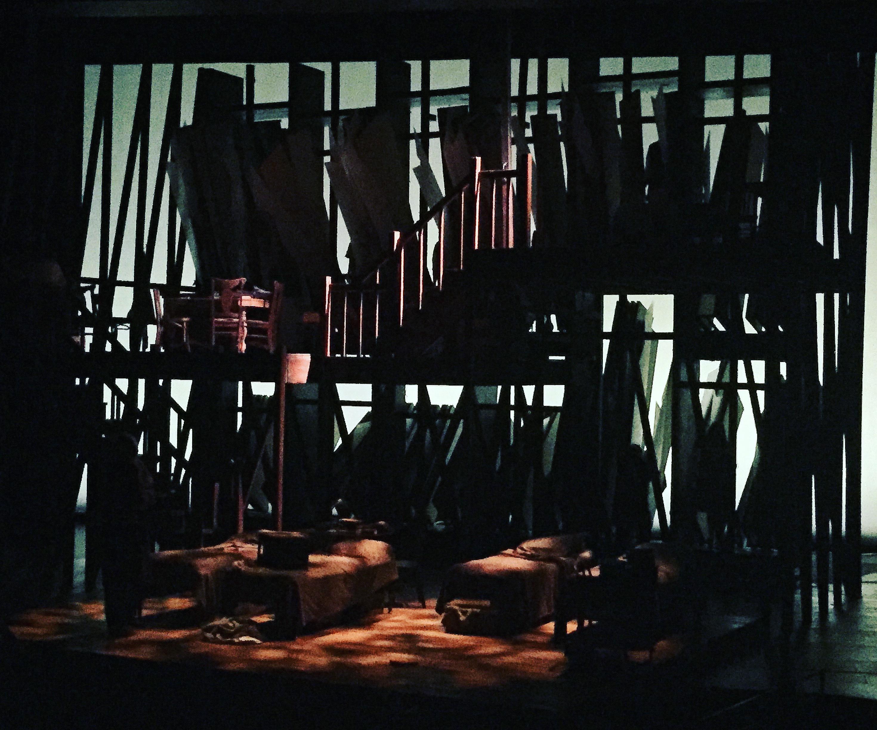 PRODUCTION PHOTO