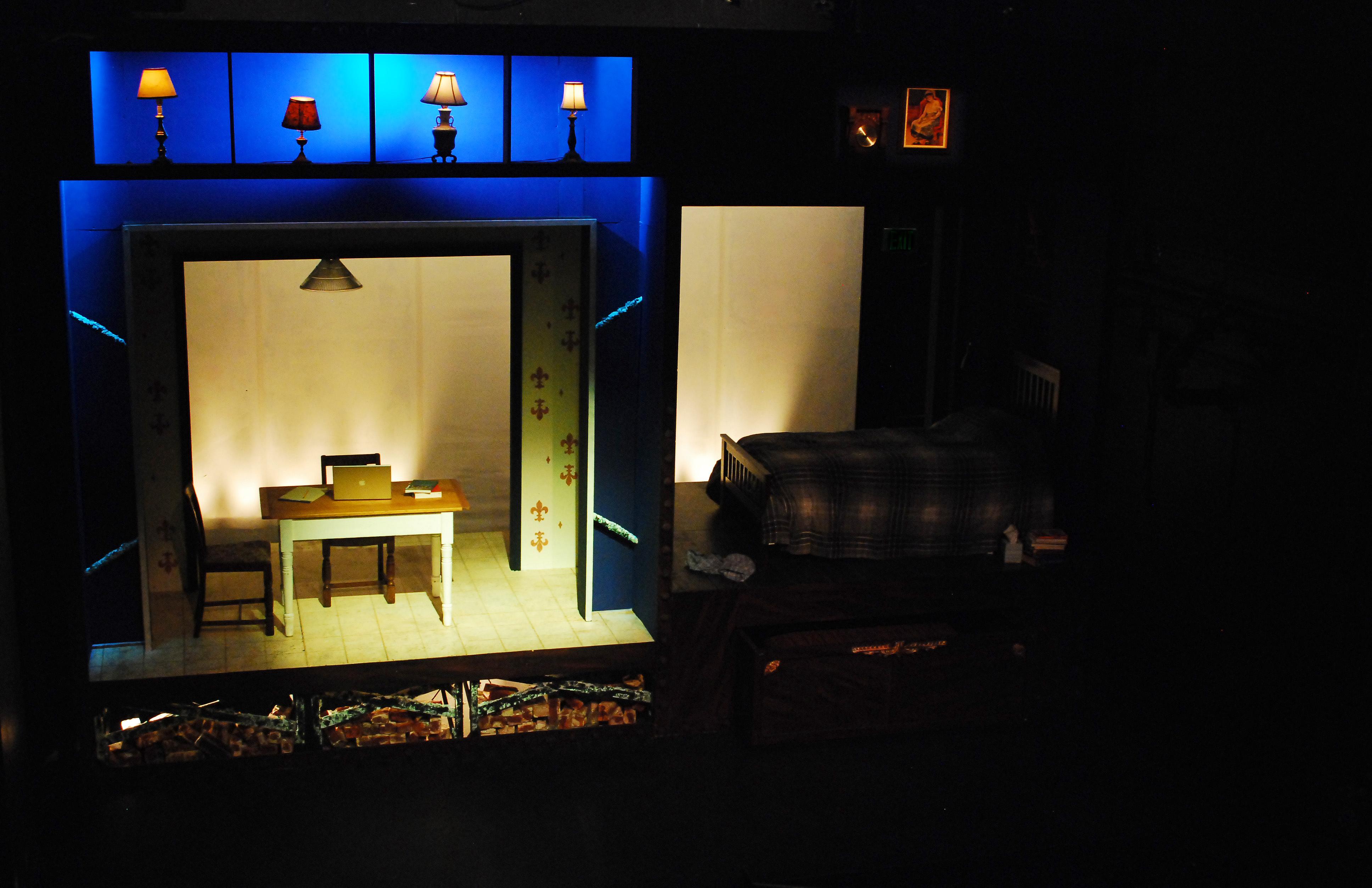 PRODUCTION PHOTO