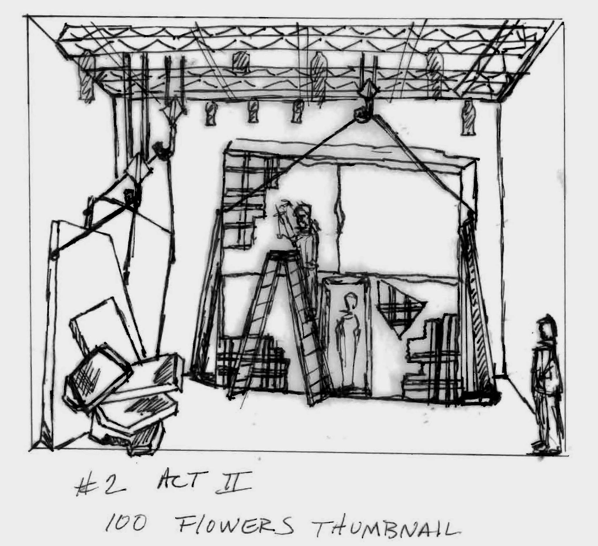 THUMBNAIL SKETCH