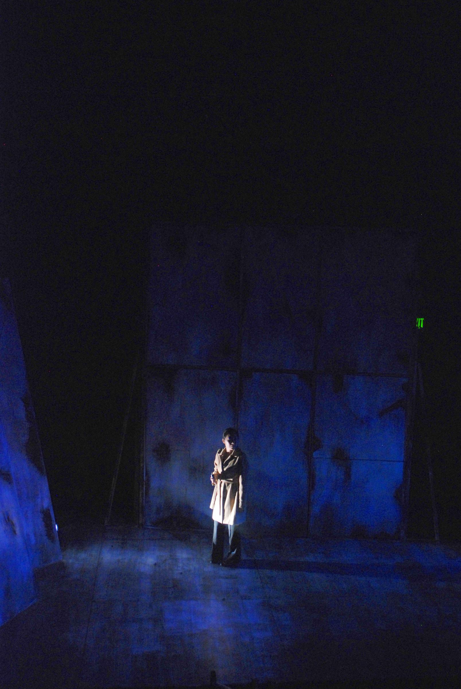 PRODUCTION PHOTO