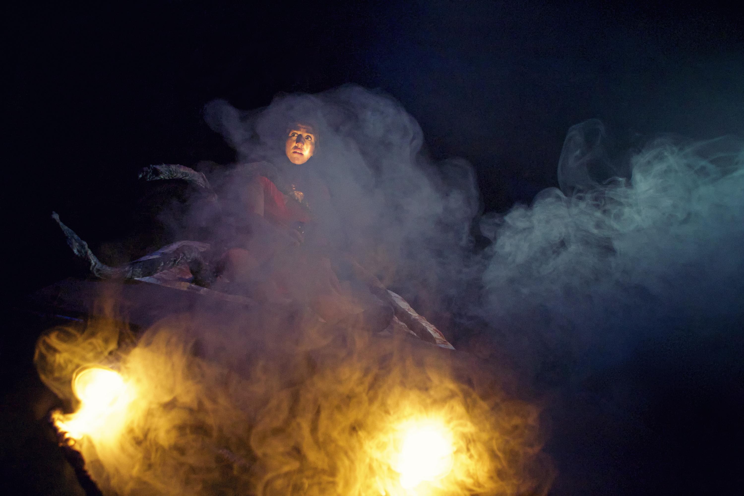 PRODUCTION PHOTO