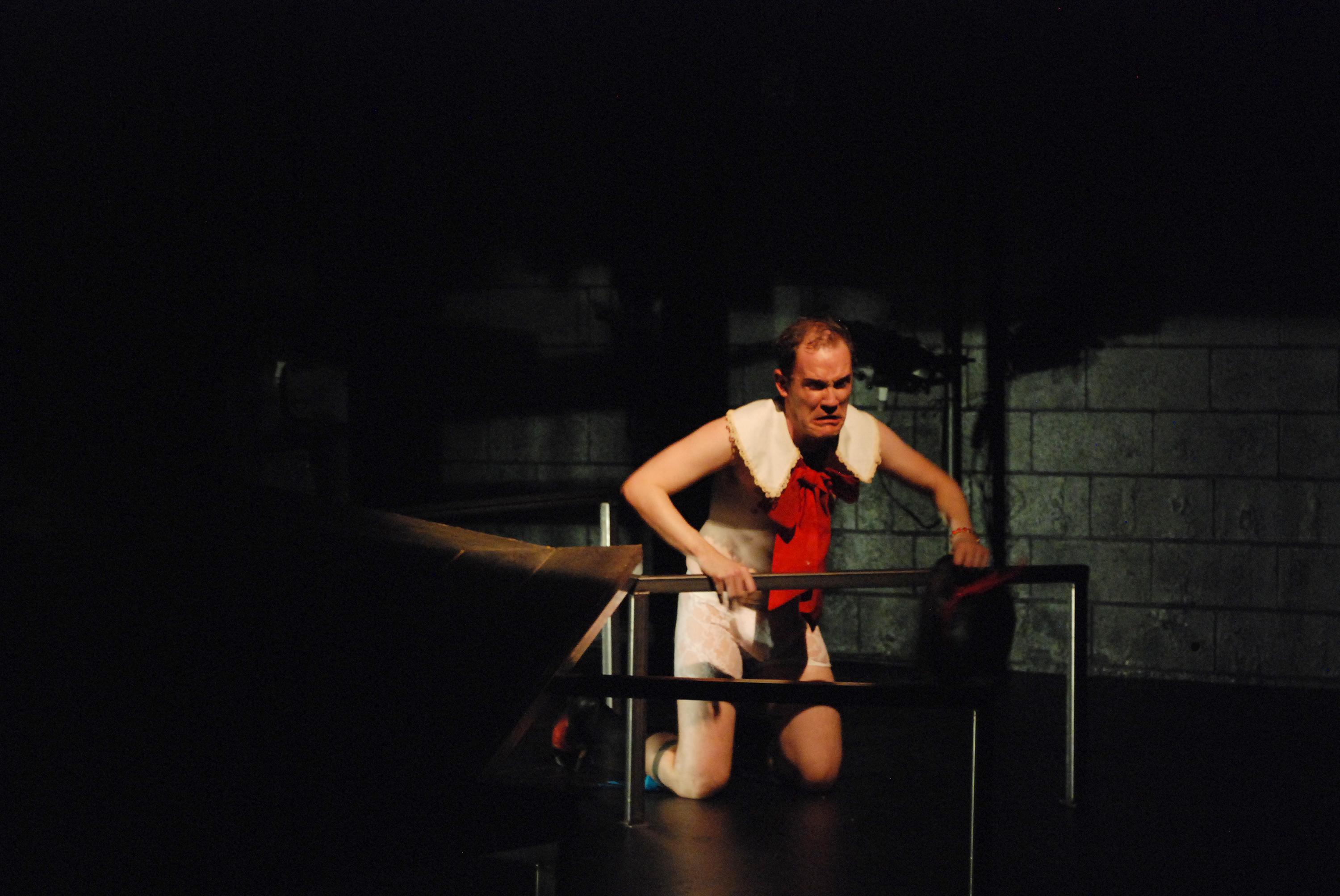 PRODUCTION PHOTO
