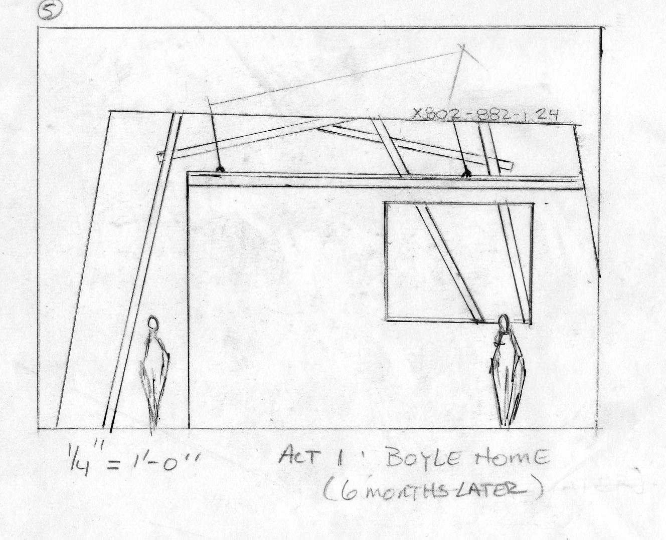 THUMBNAIL SKETCH