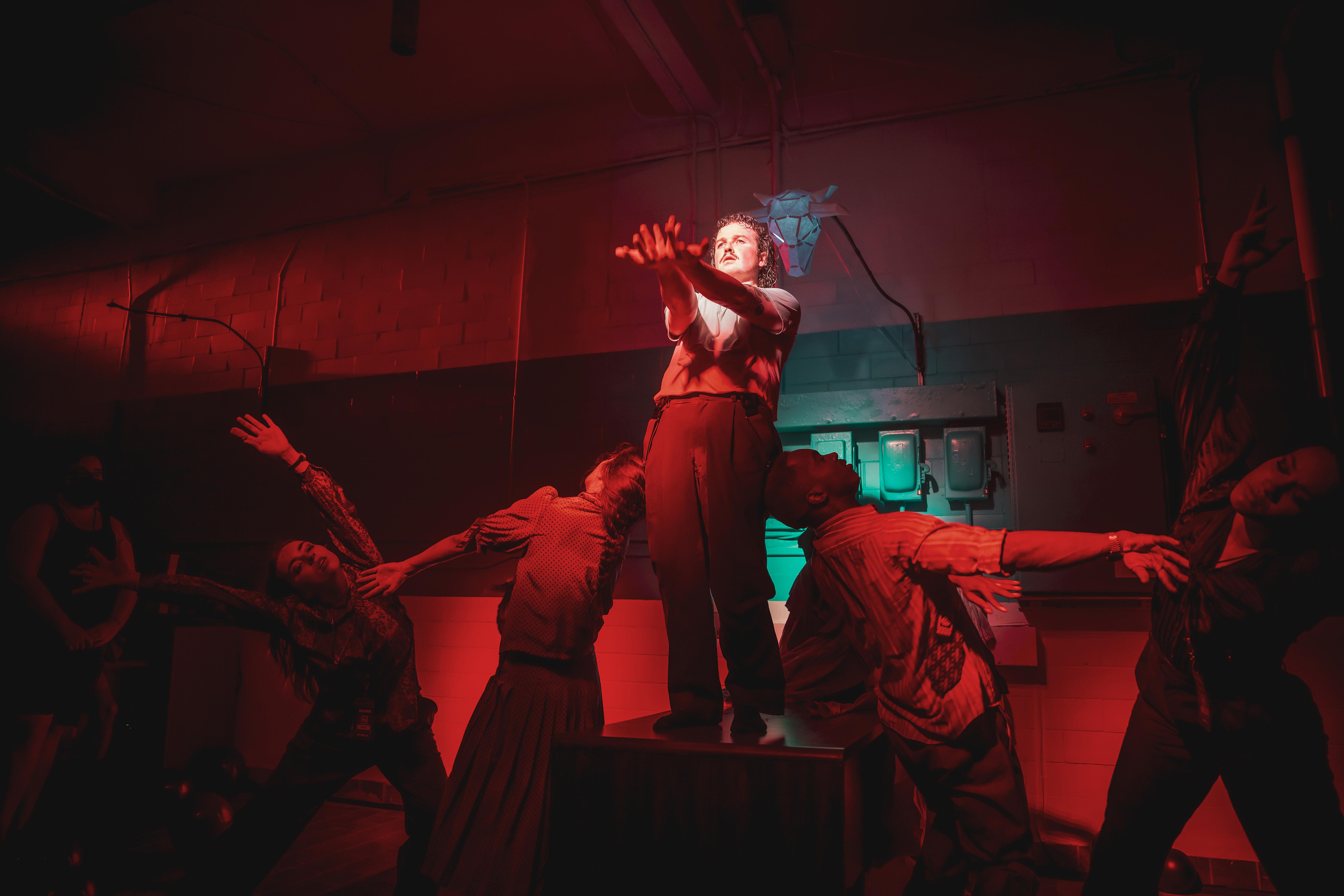 PRODUCTION PHOTO